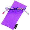 FINAL SALE - Wisteria Neck Hanging Reading Glasses