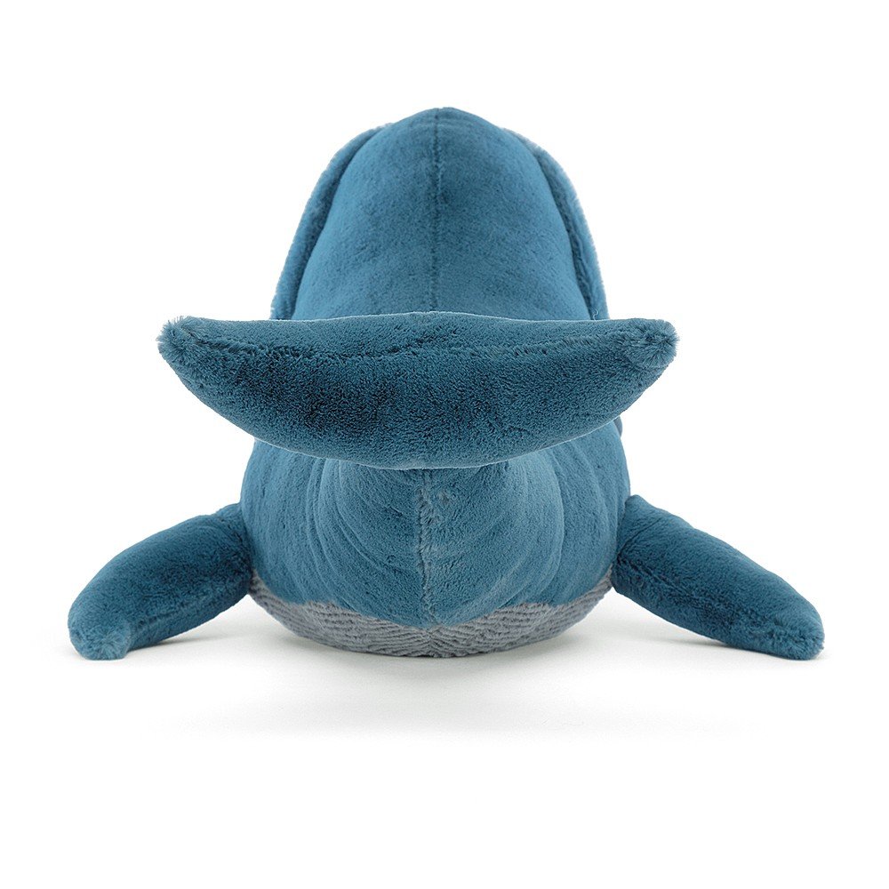 Jellycat Gilbert The Great Blue Whale – Fenwick Float-ors