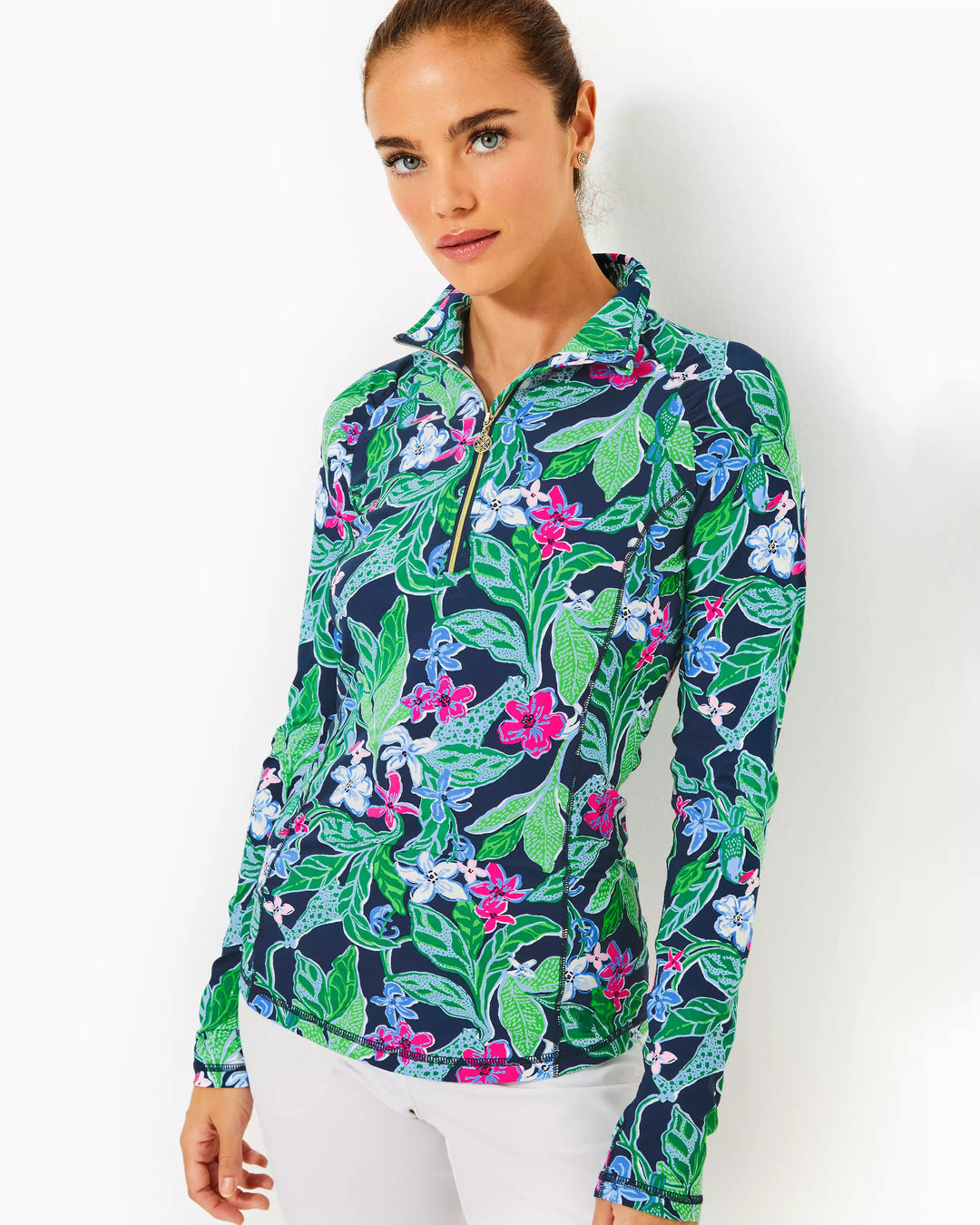 Lilly pulitzer justine pullover hotsell