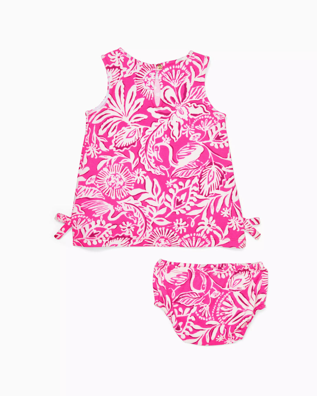 strapless open back dress Lily Girls' Dress main image 1