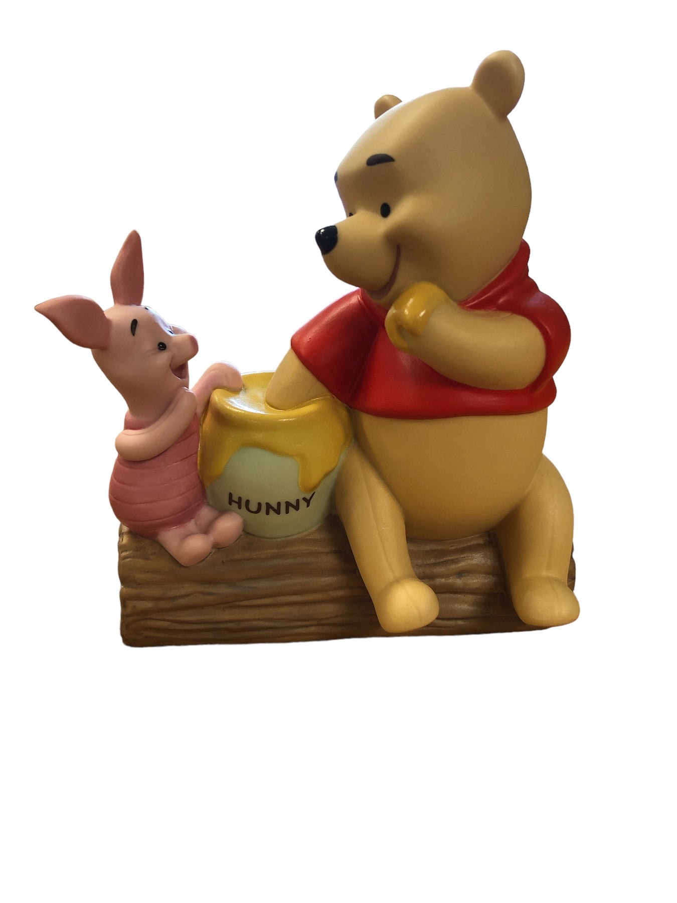 FINAL SALE - Walt Disney Art Collection Pooh and Friends - 