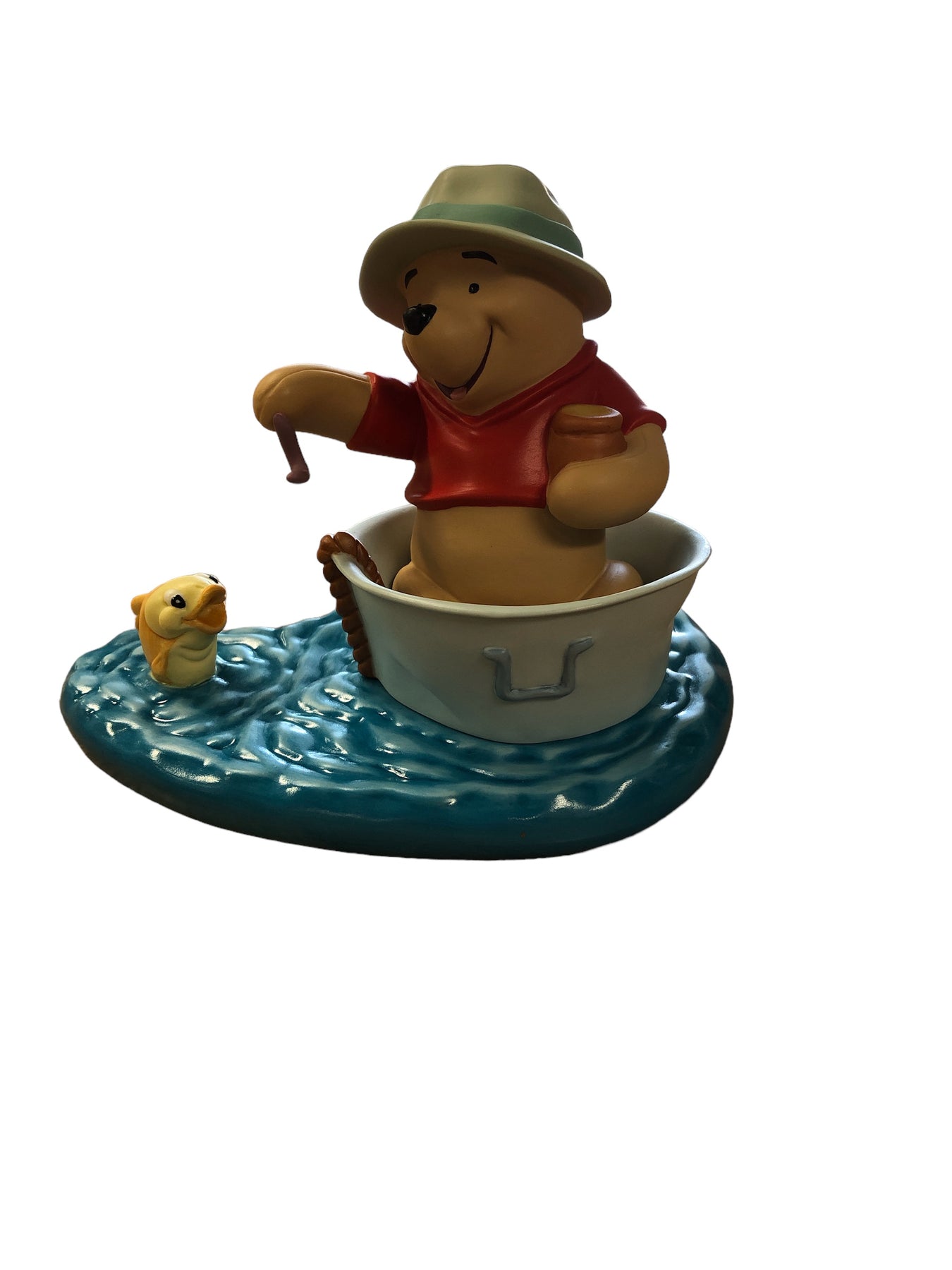 FINAL SALE - Walt Disney Art Collection Pooh and Friends - 