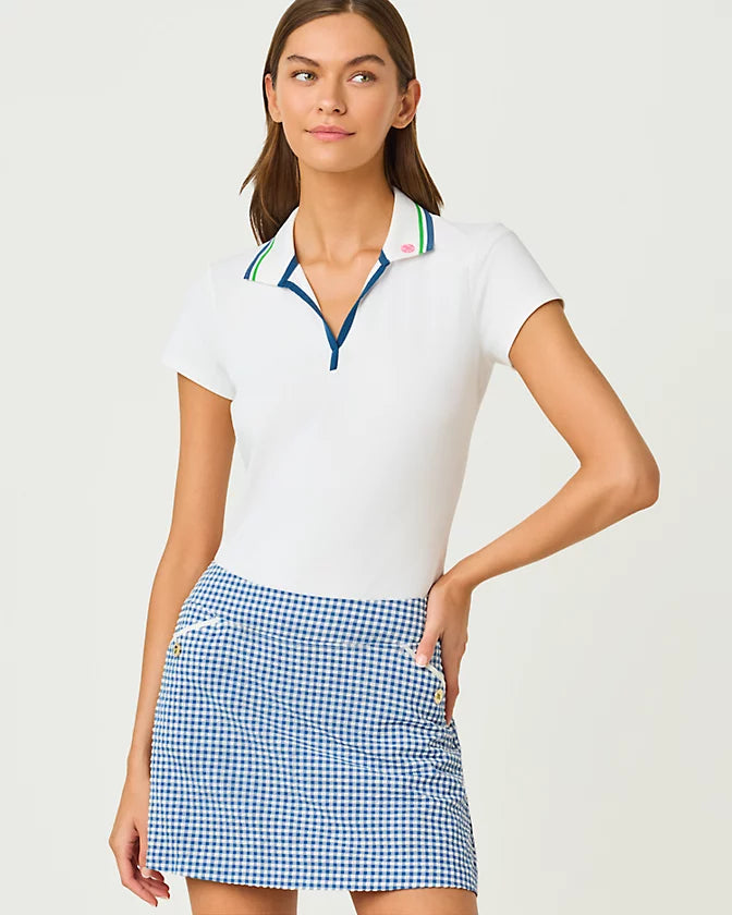 Copricostume Maxi Lilly Pulitzer XL &ndash; Piuma Di Fenicottero In Garza Morbida, Nuovo Con Etichette