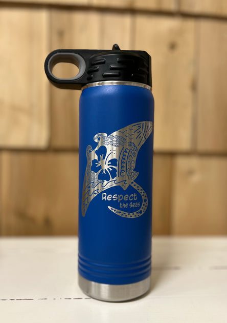 Respect the Seas Drinkware Collection – Fenwick Float-ors