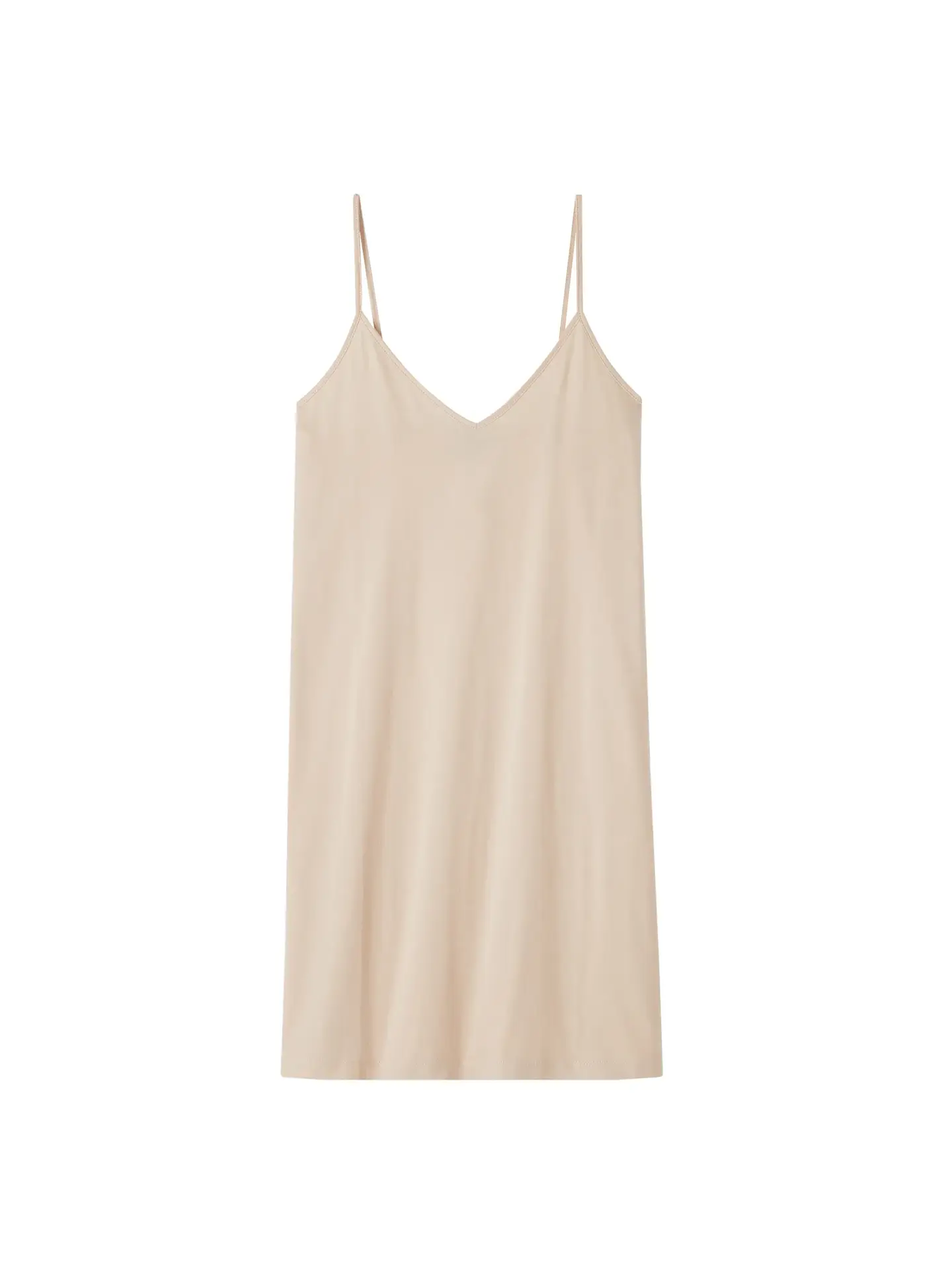 FINAL SALE Ecru Simple Slip – Fenwick Float-ors