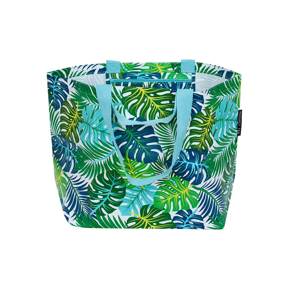 Palms - Medium Open Tote – Fenwick Float-ors