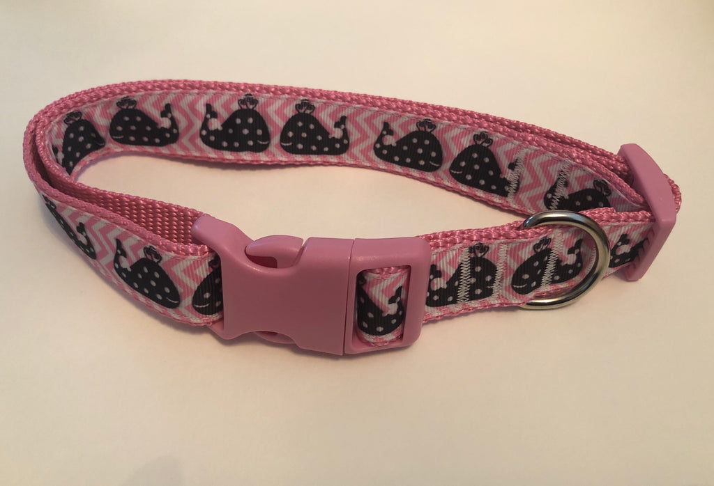 Baltimore Ravens Pink Dog Collar – Fenwick Float-ors