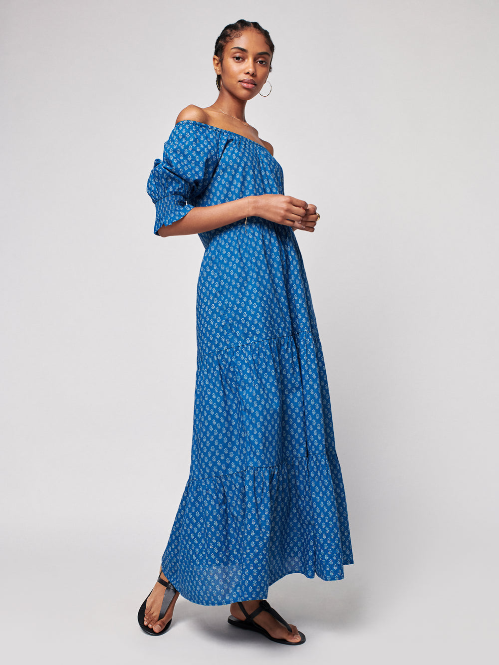 faherty dress FINAL SALE