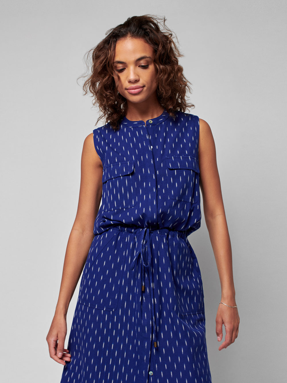 faherty midi dress FINAL SALE