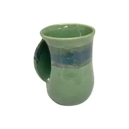 FINAL SALE Handwarmer Mug (Left Handed) – Fenwick Float-ors