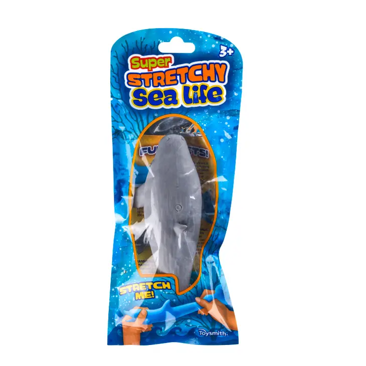 Stretchy Sea Life Creatures, 4 Styles, Individually Pkg – Fenwick Float-ors