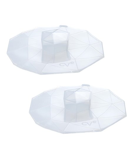 Crystal Silicone Drink Covers – Fenwick Float-ors
