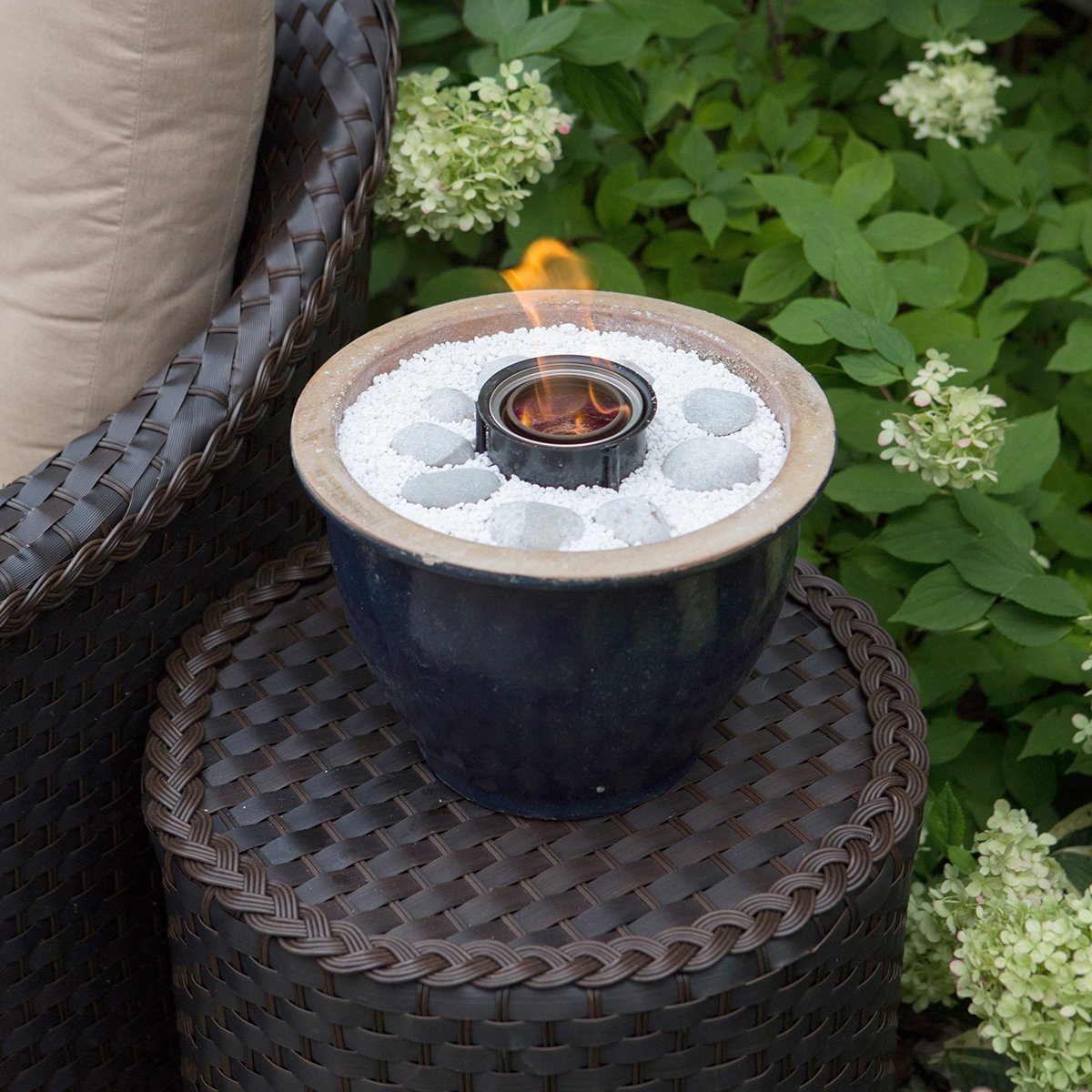 FINAL SALE - EchoFlame Fire Pot Kit – Fenwick Float-ors