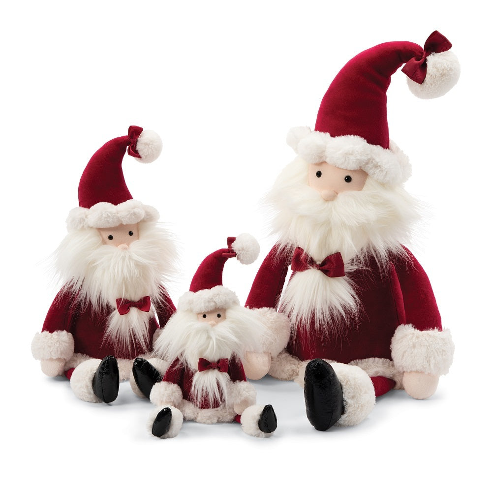 Jellycat berry sales santa